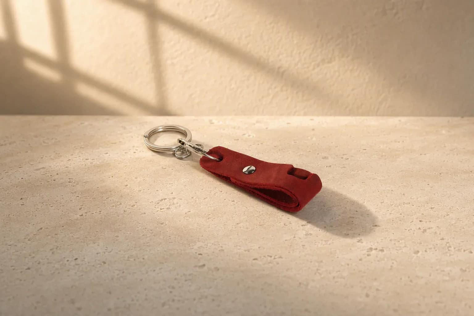 Dune Key Opener, Oxblood, view 2, thumbnail