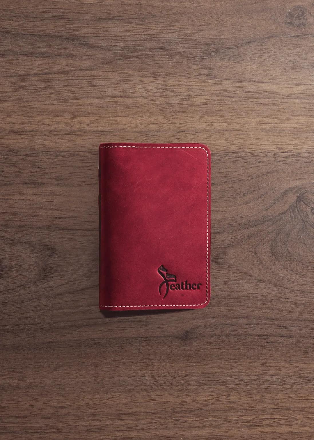 Nomad Travel Wallet, Oxblood, view 6, thumbnail