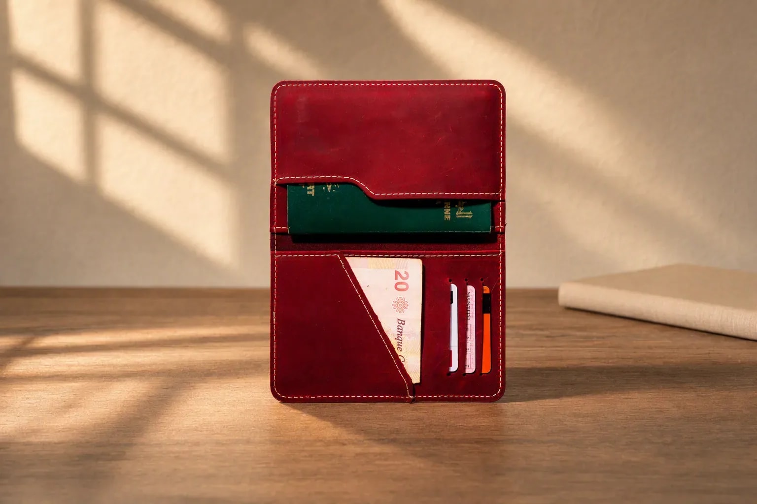 Porte-Passeport