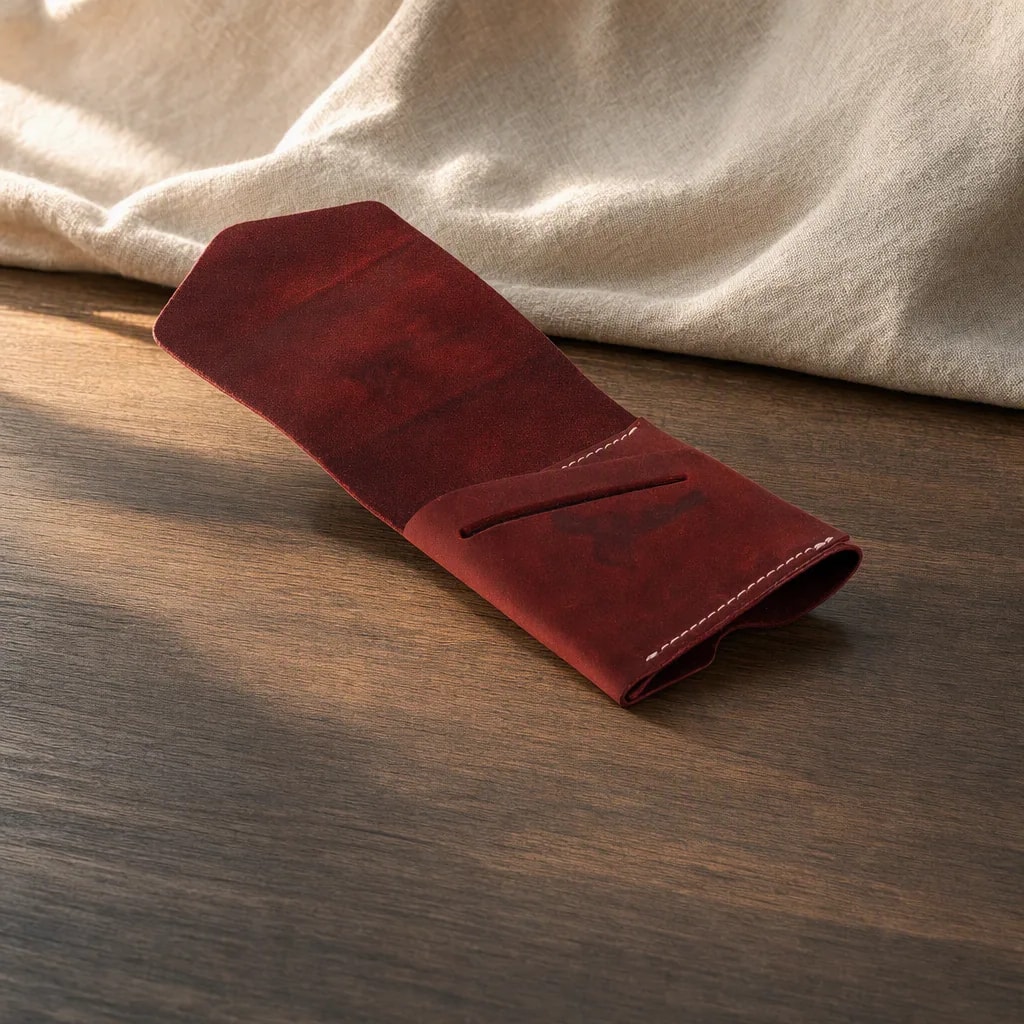 Medina Fold Wallet