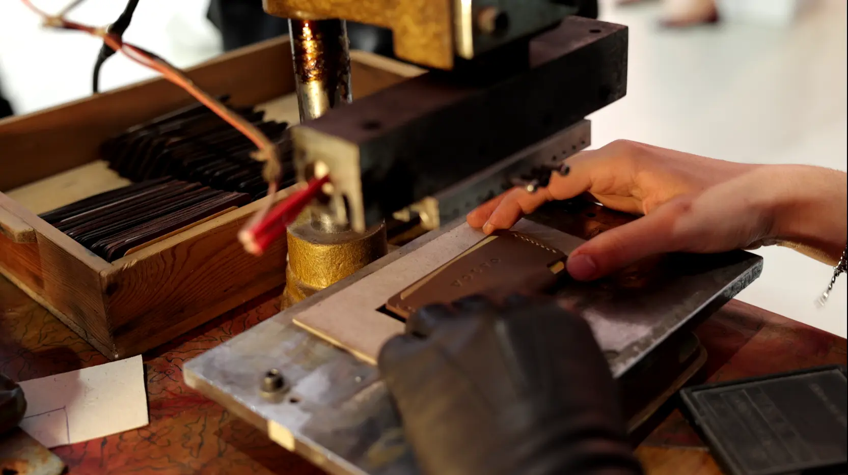 Caring for Your Leather