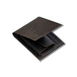 X Compact Leather Wallet