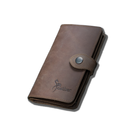 X Garrison Leather Wallet